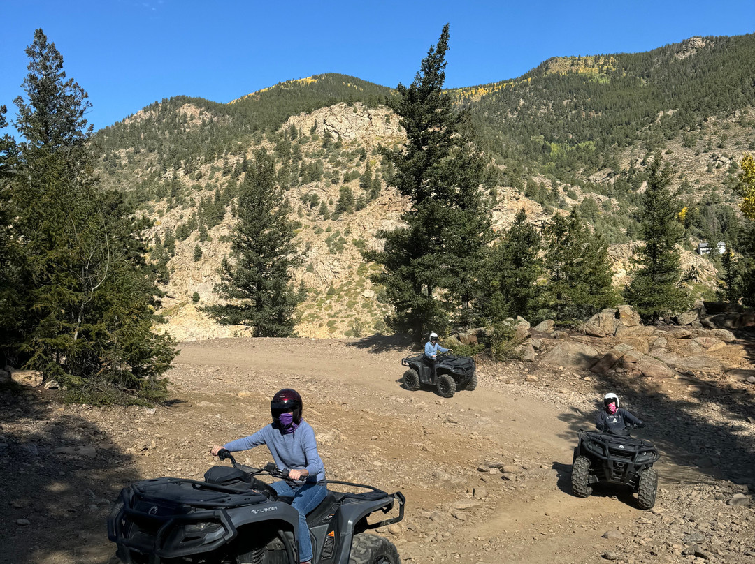 ATV Tours Colorado-Dumont必去景点