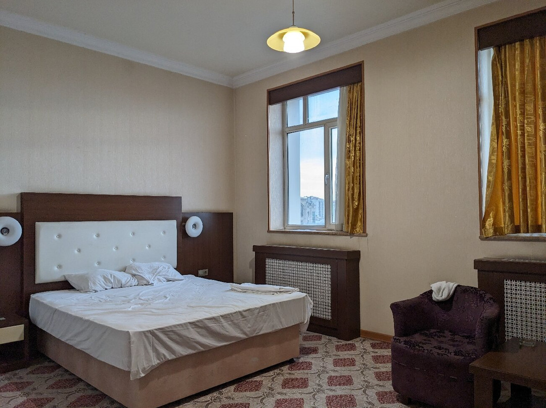 Grand Nakhchivan Hotel主图