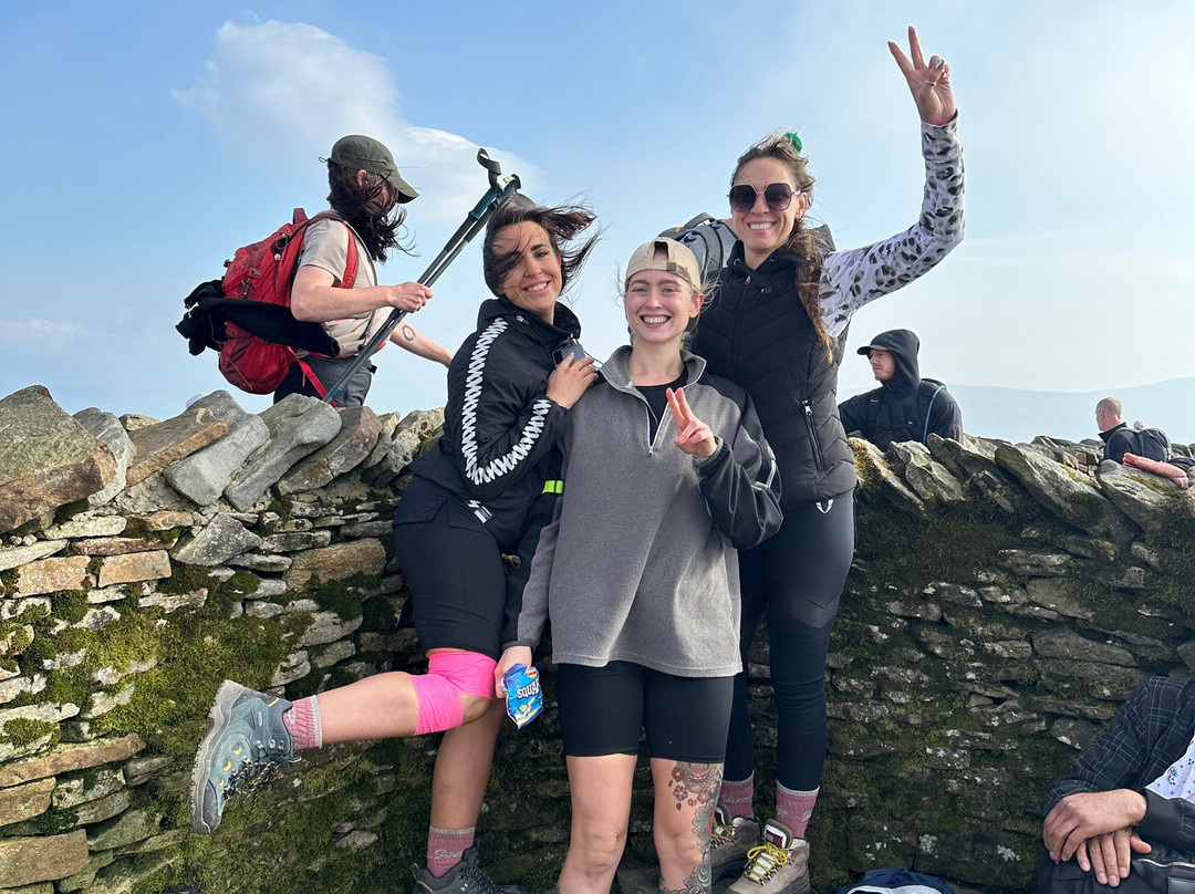Yorkshire Three Peaks Walk景点图片