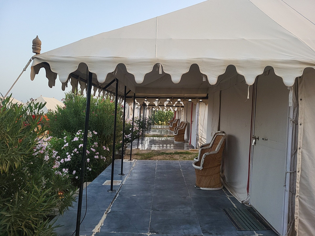 Thar Desert Retreat Camp