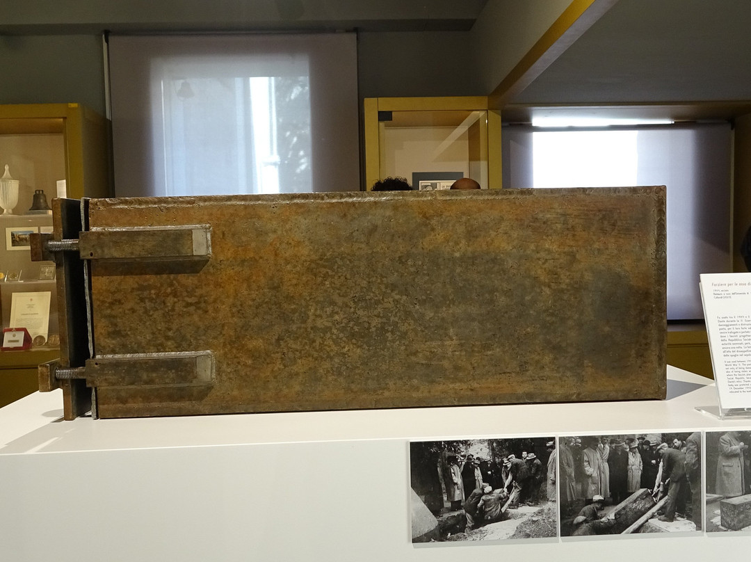 Museo Dante景点图片