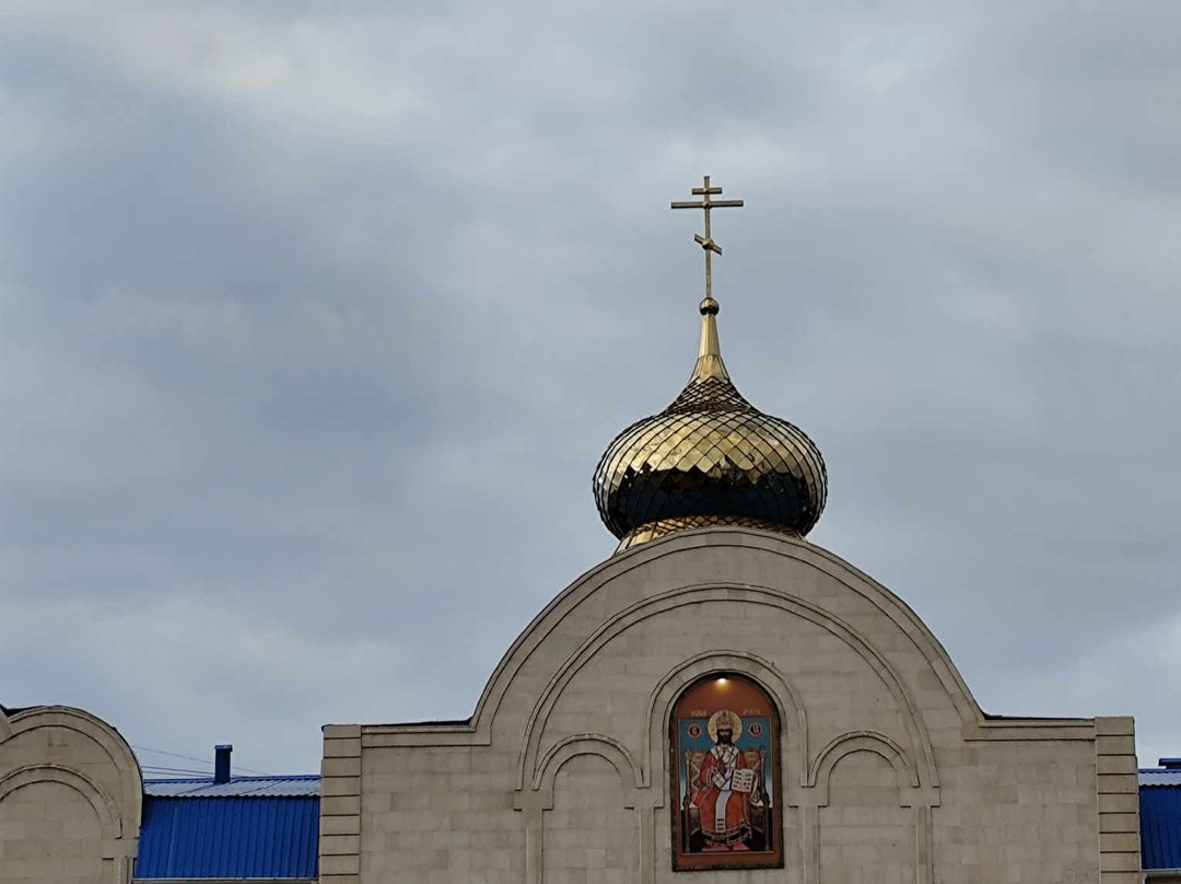 Assumption Russian Orthodox Cathedral景点图片