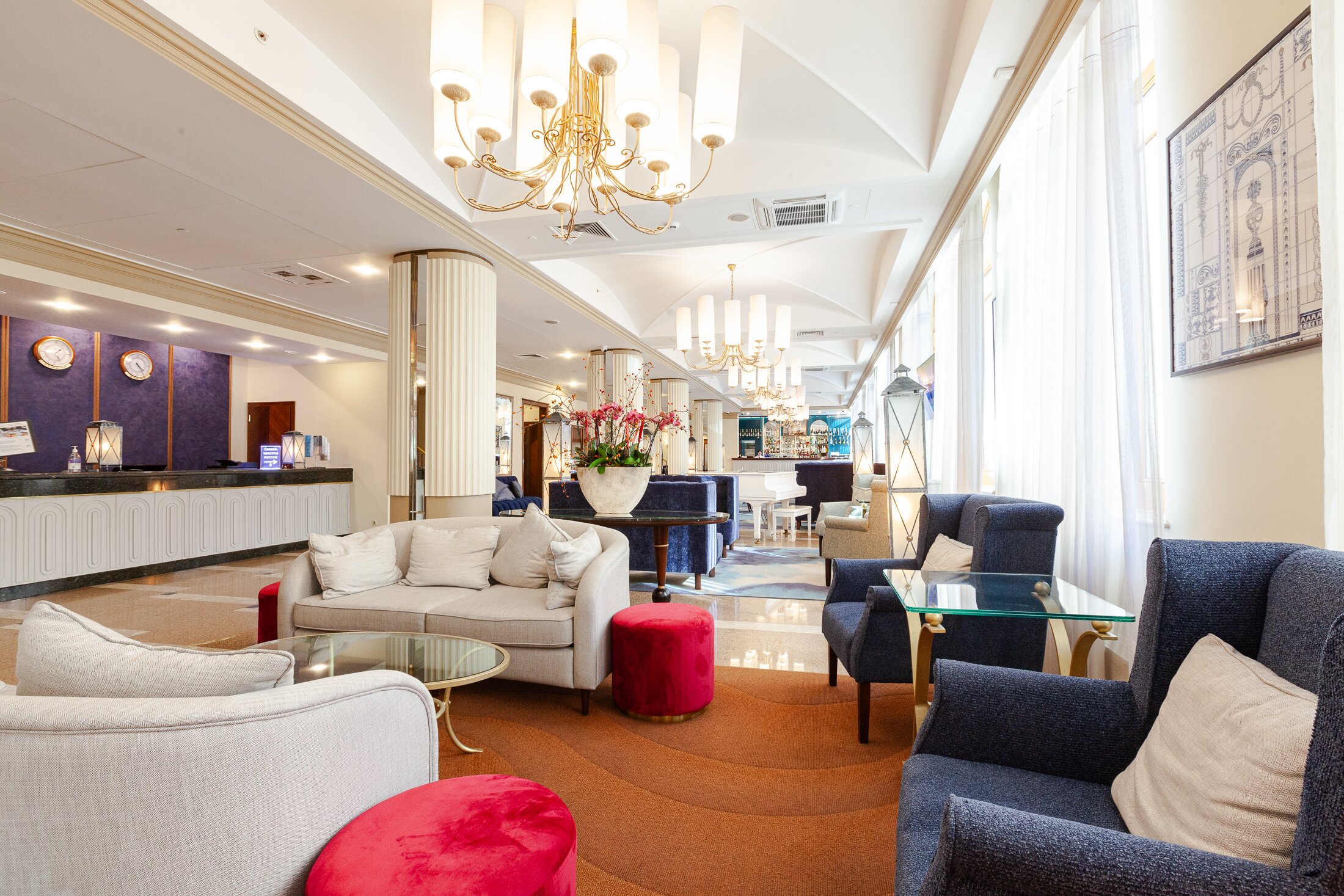 Peter I Hotel-浴室