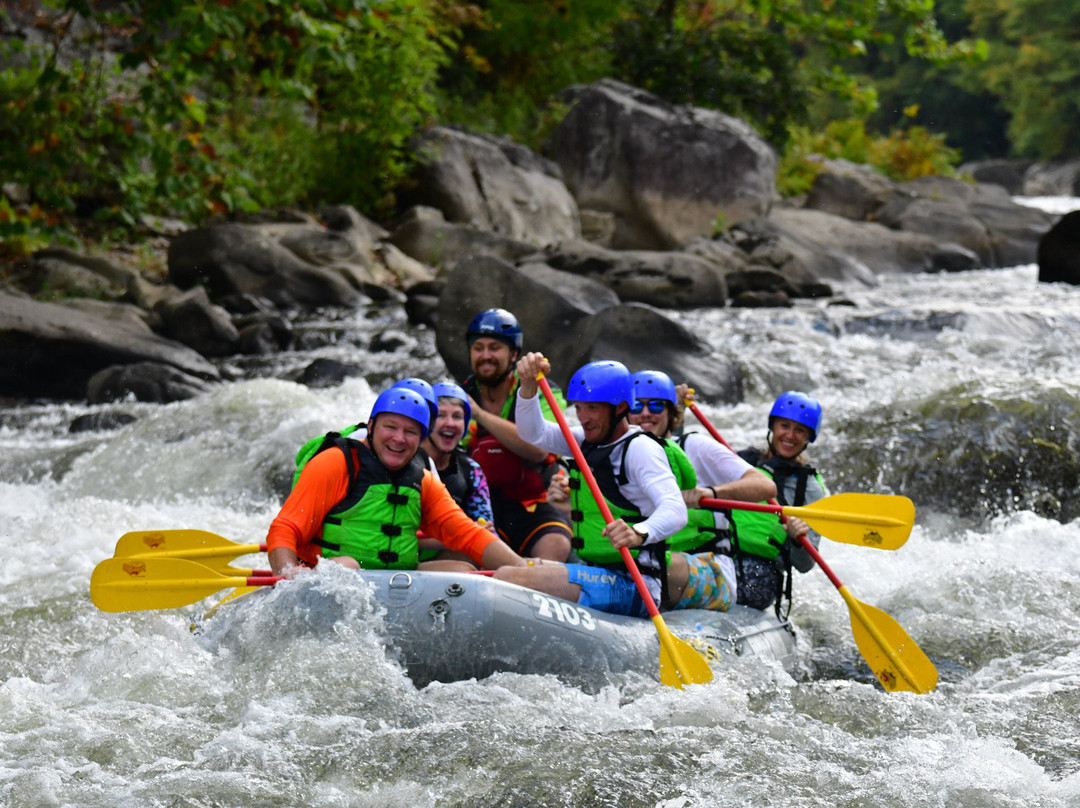 White Water Adventurers景点图片