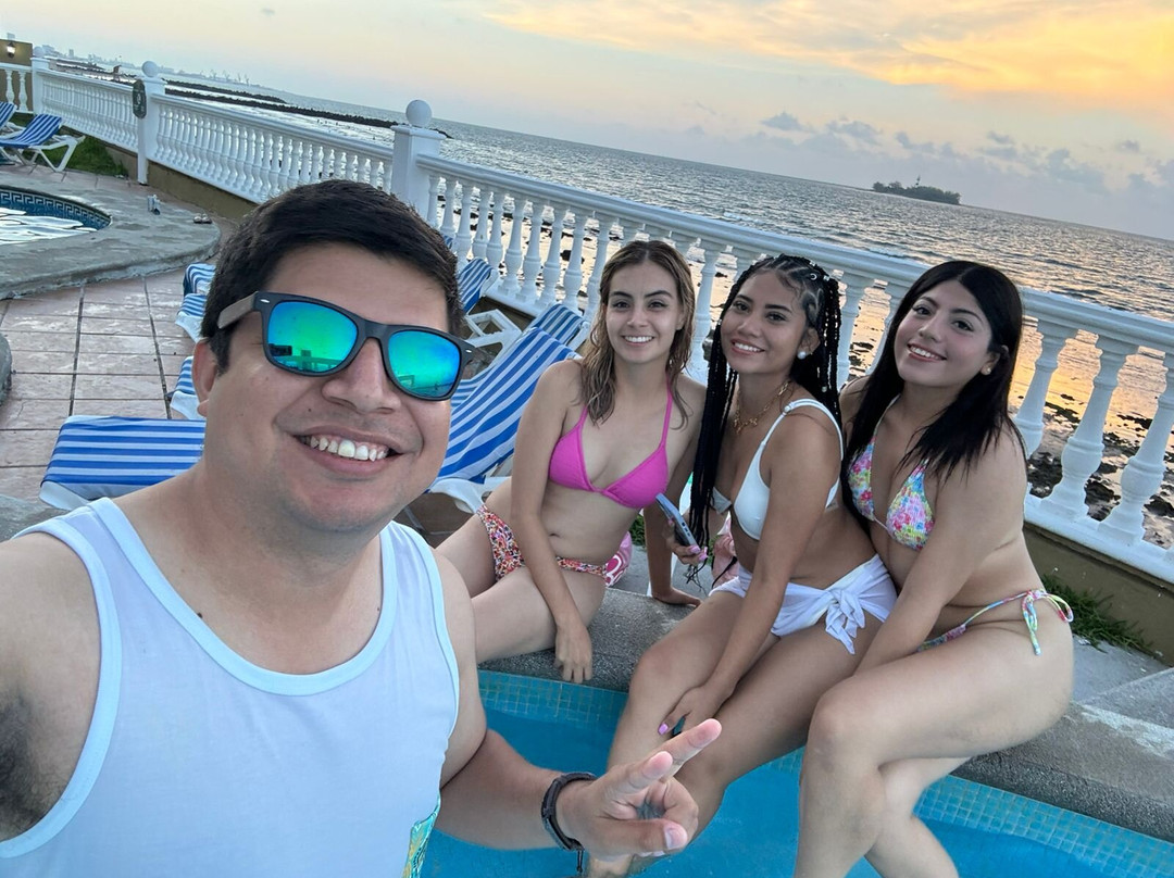 Hotel Villa Florida Veracruz主图