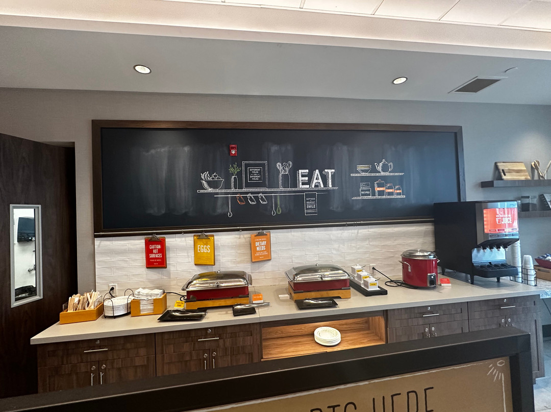 Hampton Inn by Hilton Kingston主图