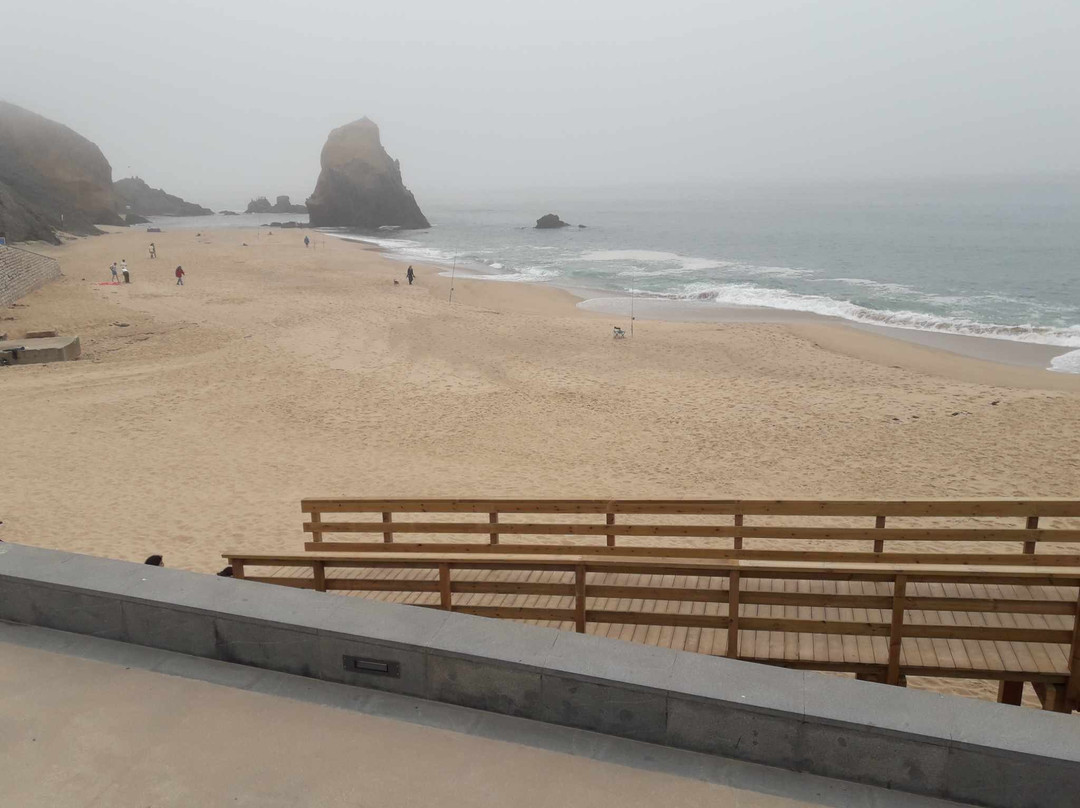 Praia de Santa Cruz-Santa Cruz必去景点