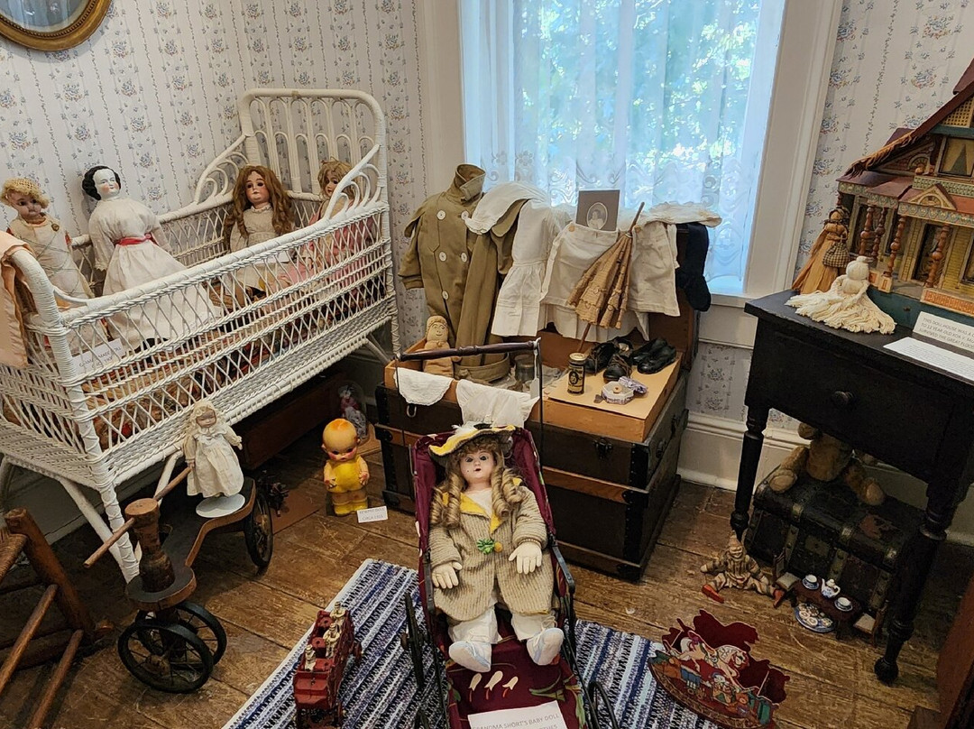 Museum of Troy History