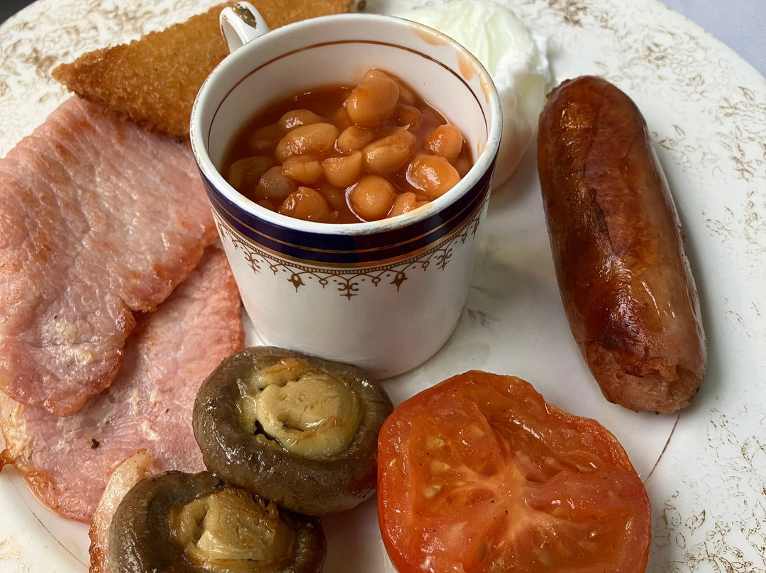 格瑞姆斯考特庄园酒店主图