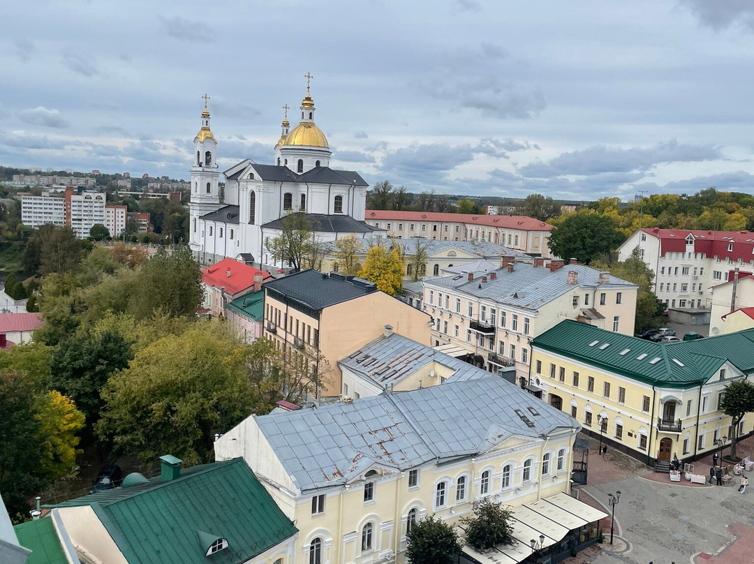 Vitebsk Regional Local Lore Museum-维捷布斯克必去景点