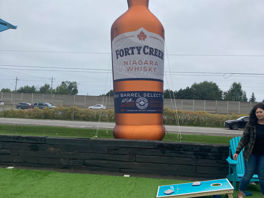 Forty Creek Distillery景点图片