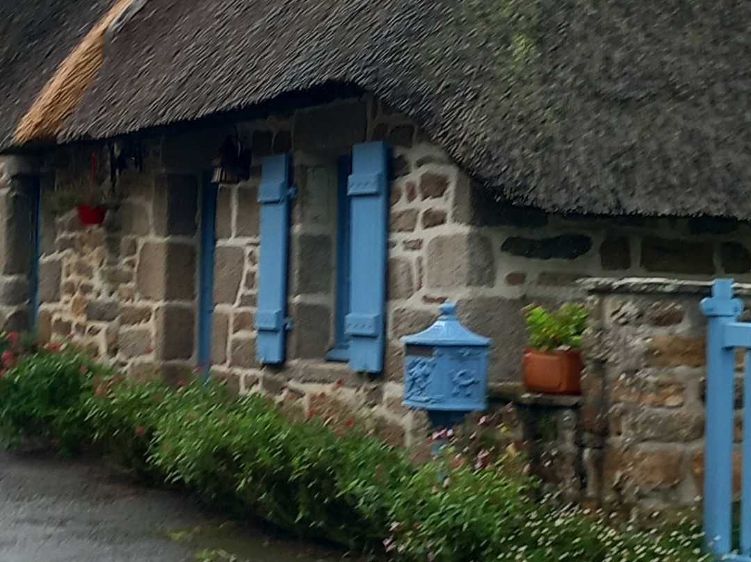 Les Chaumières De kerascoët-Nevez必去景点