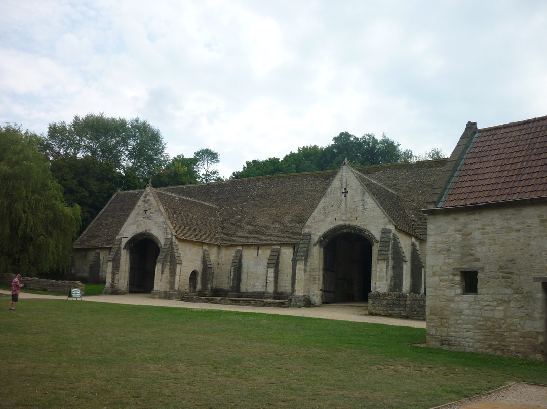 Tithe Barn-埃文河畔布德拉夫必去景点