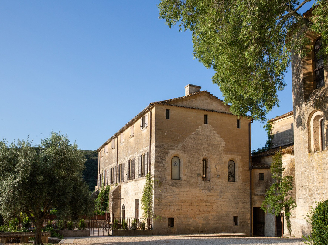 Prieure Saint-nicolas De Campagnac景点图片
