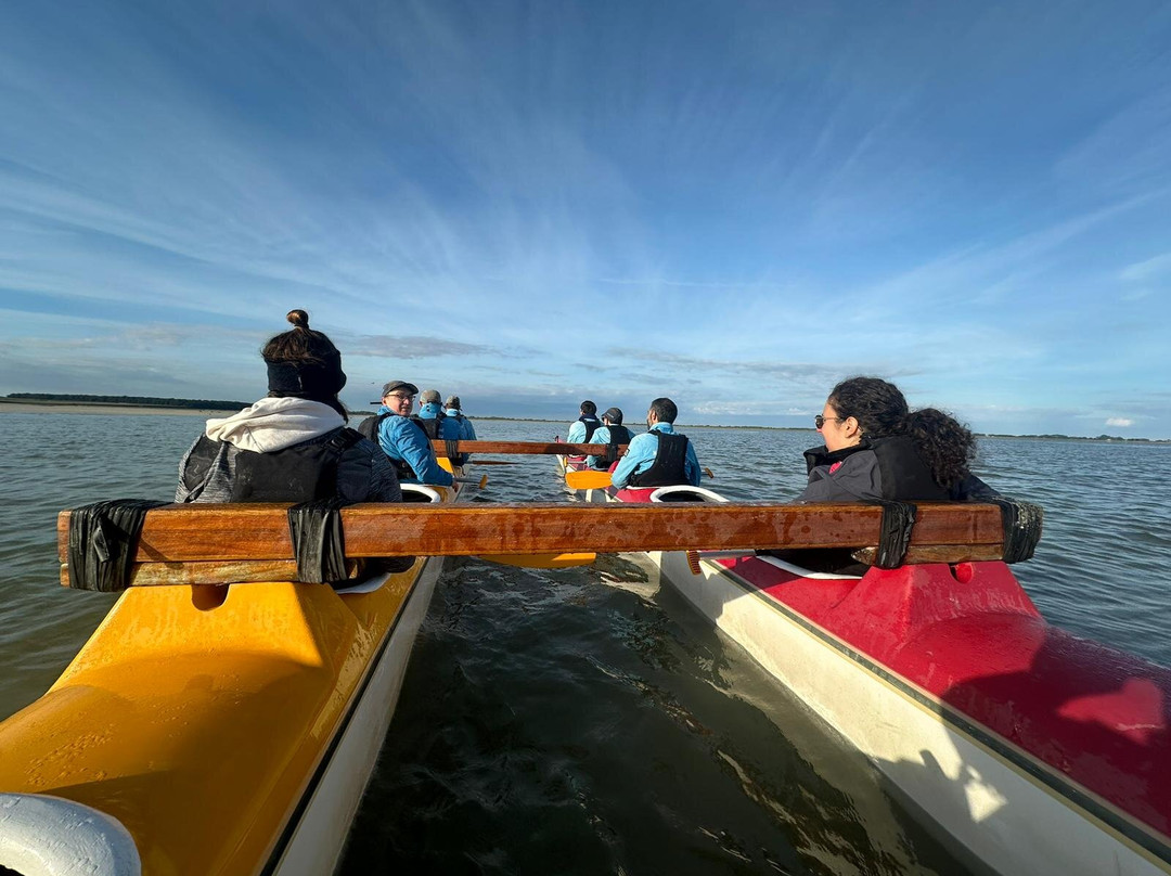 Excursions En Pirogues Avec Yves-Le Crotoy必去景点