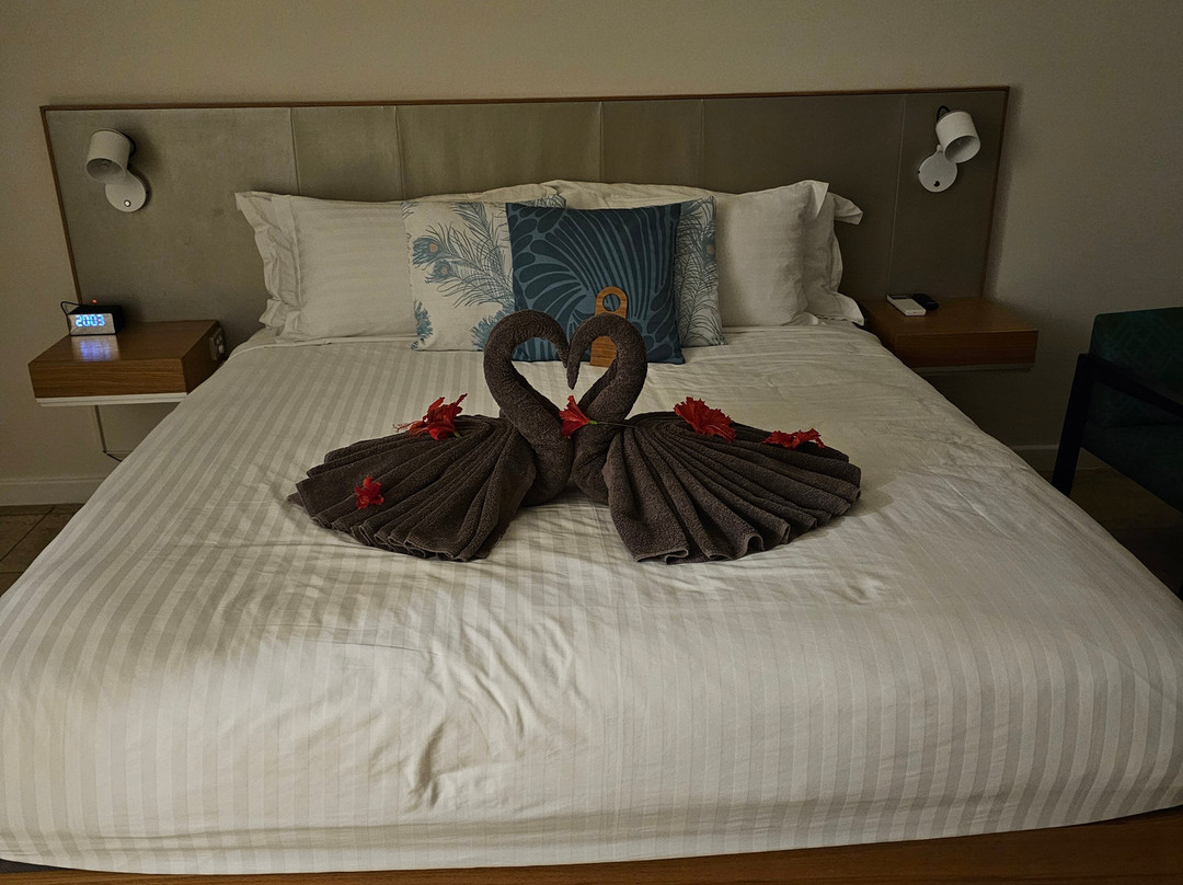 红树林酒店主图