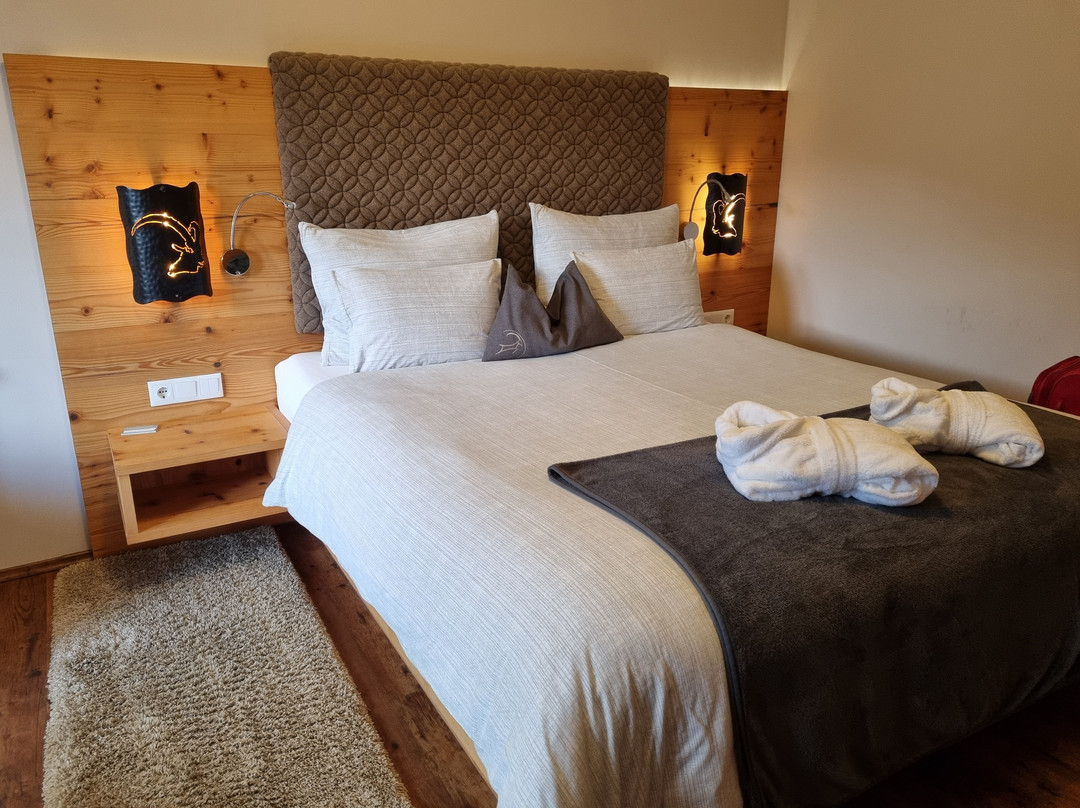 ALMGUT - Mountain Wellness Hotel主图