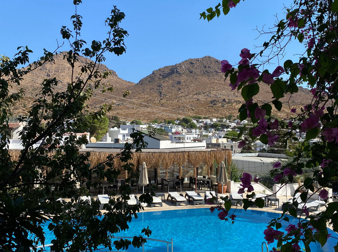 Mare Garden Hotel主图