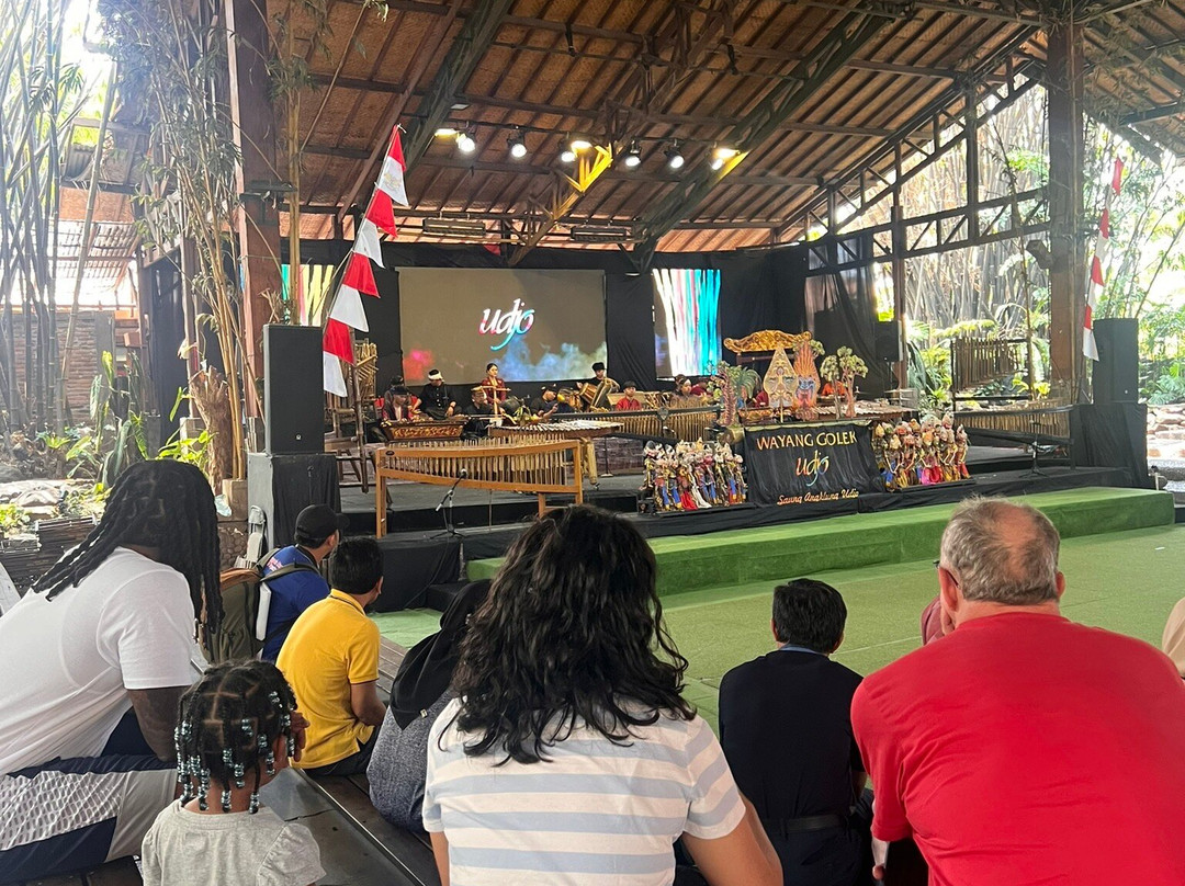 Saung Angklung Udjo-万隆必去景点