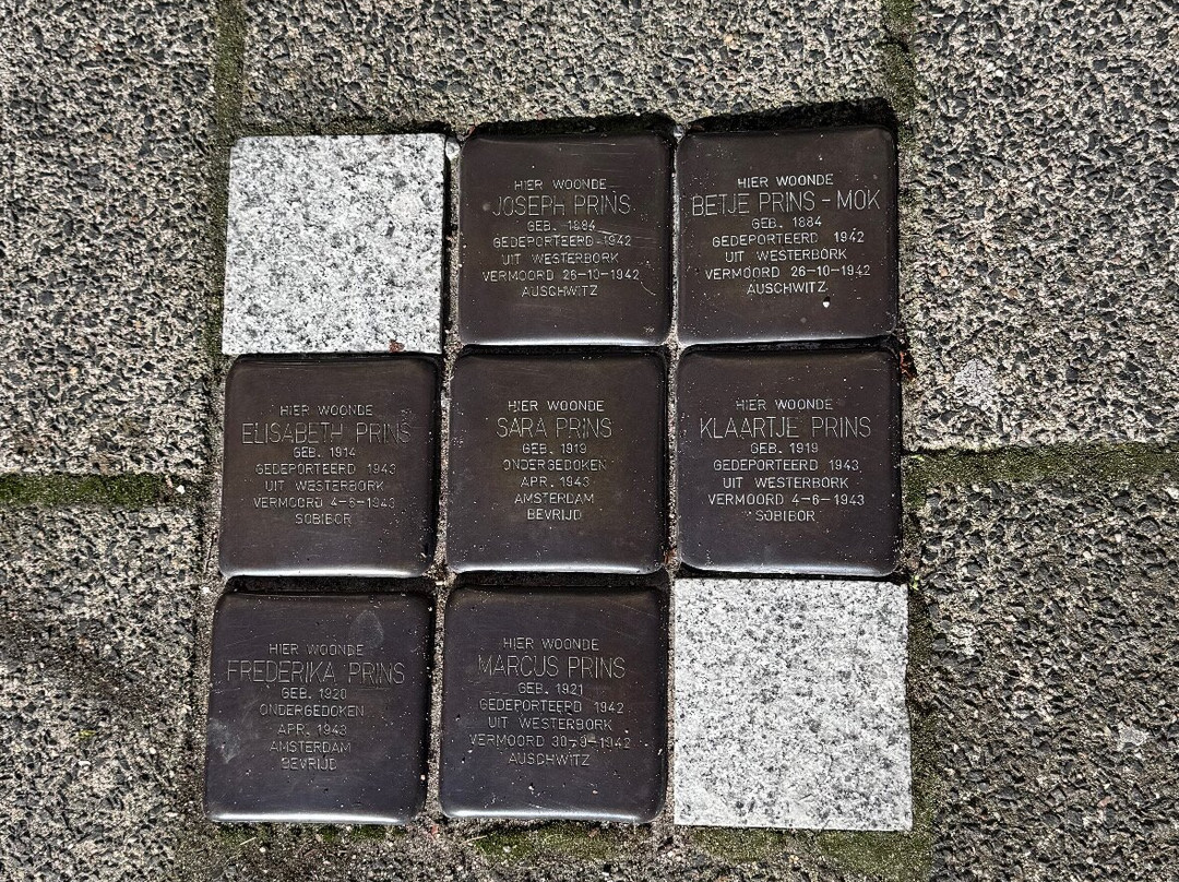 SideWalks-阿姆斯特丹必去景点