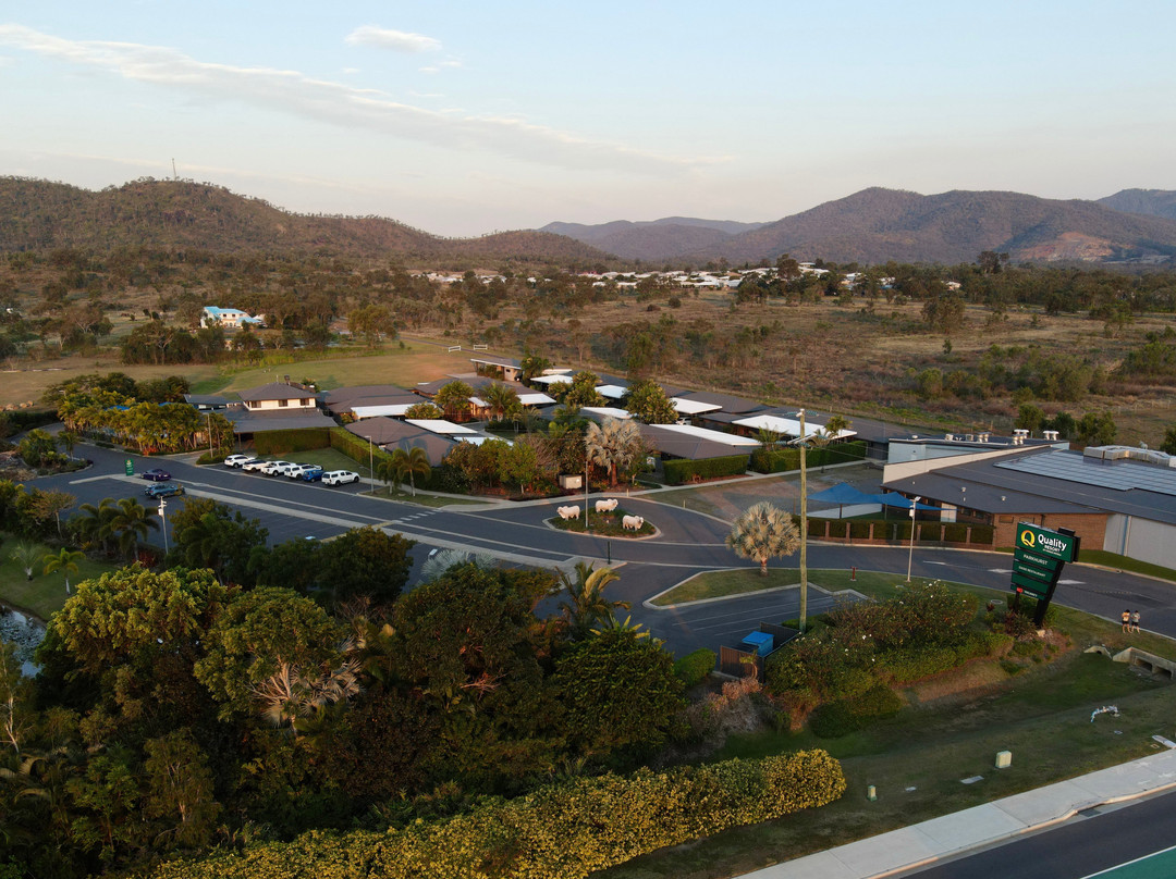 科特度假酒店主图