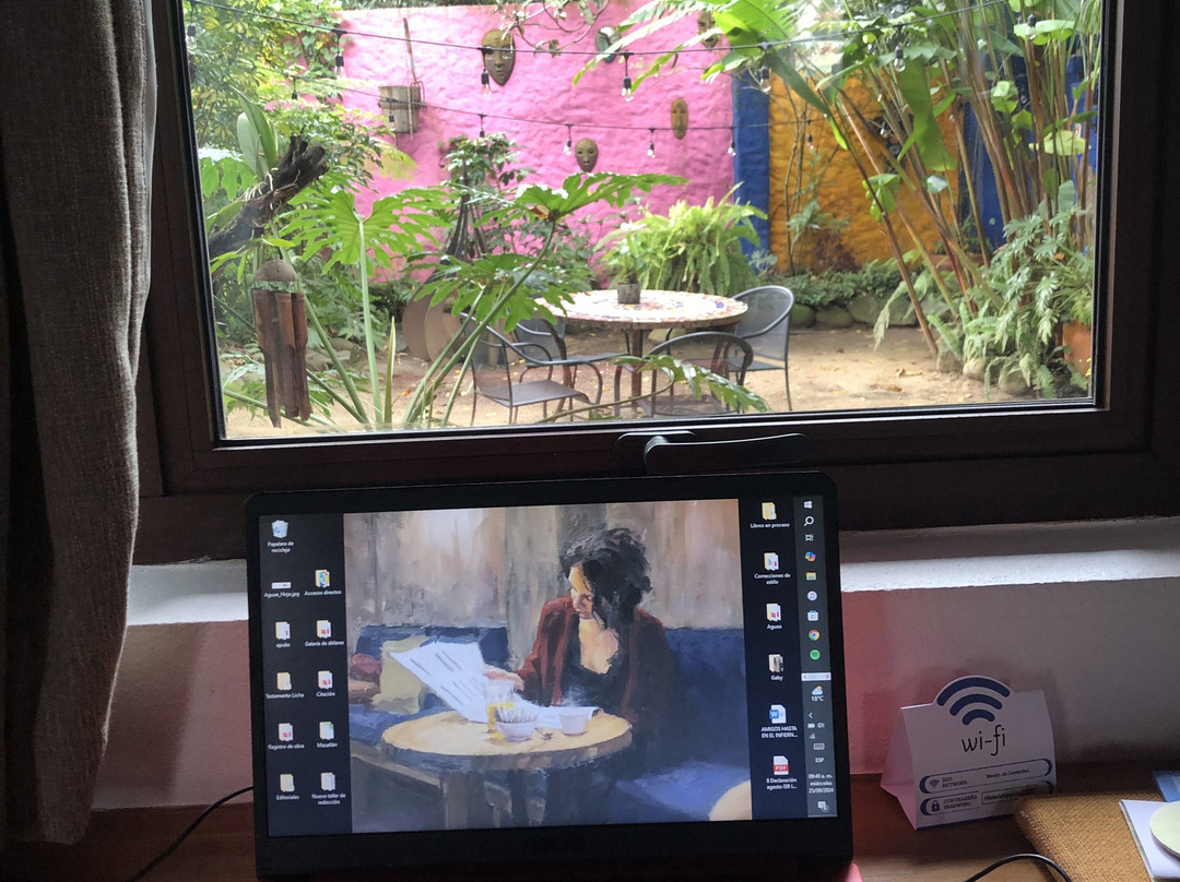 Mesón De Leyendas Breakfast & Downtown主图