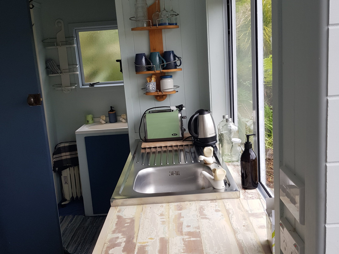 Nikau Cave-Waikaretu必去景点