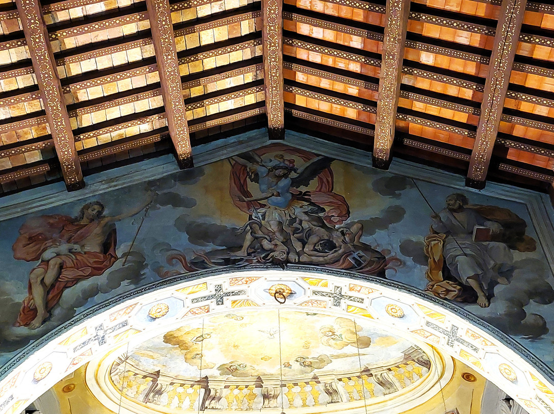 Santuario della Madonna di S. Pietro景点图片