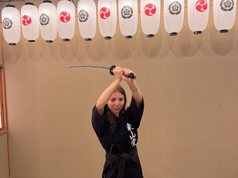 Kyoto Samurai Discovery-京都市必去景点