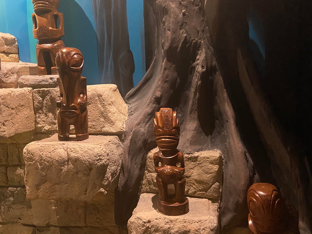 Kea Kua Art Gallery & Museum Tahiti景点图片