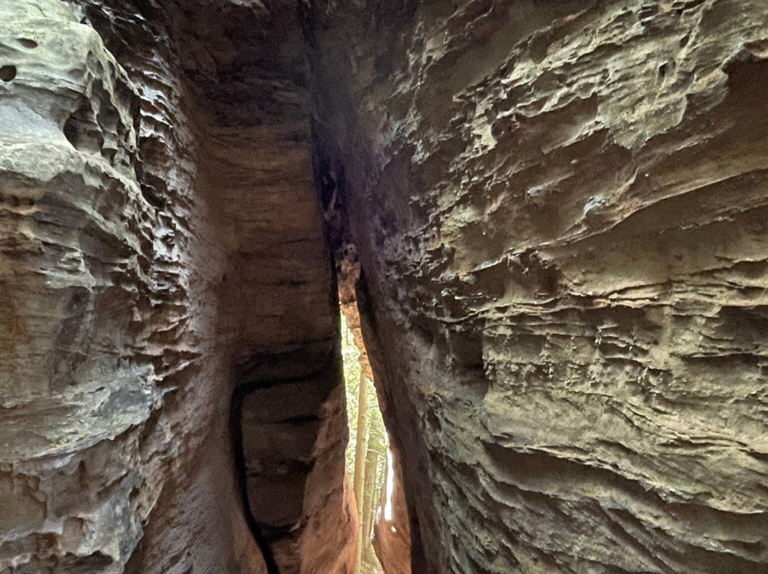 High Rock Adventures-Rockbridge必去景点