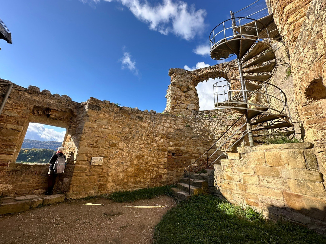 Castle Landskron-Leymen必去景点