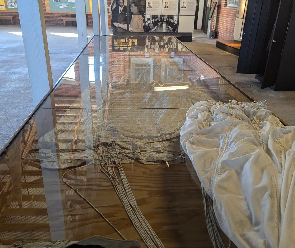 Tuskegee Airmen National Historic Site景点图片