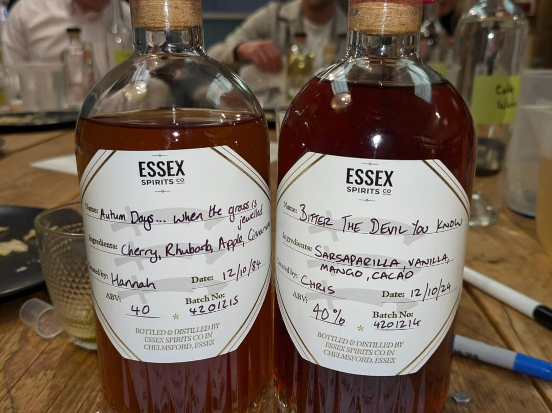 The Essex Distillery (Essex Spirits Co)景点图片