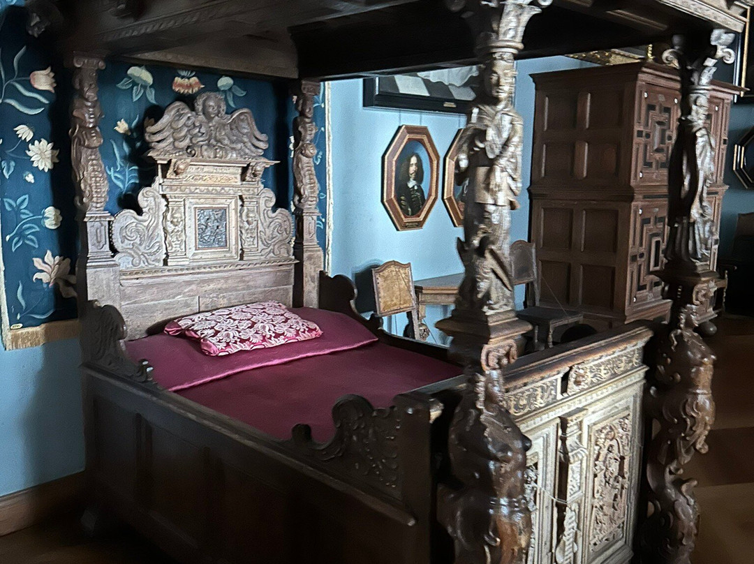 Frederiksborg Slotskirke景点图片