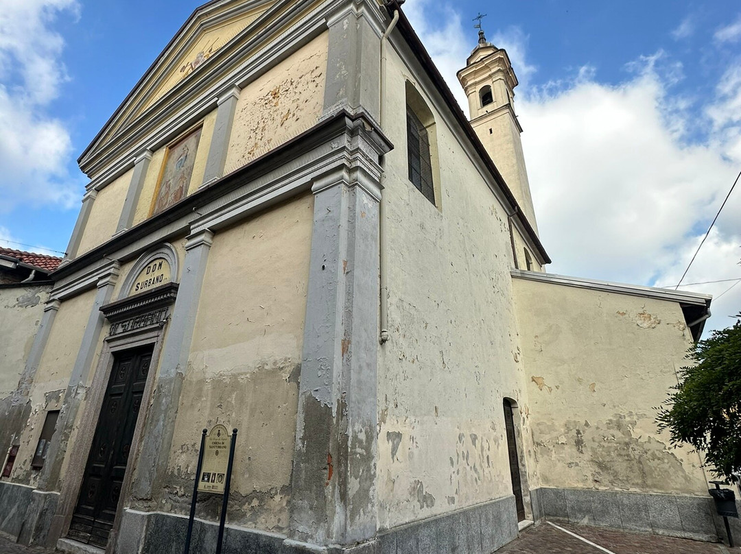 Chiesa Di Sant'urbano景点图片