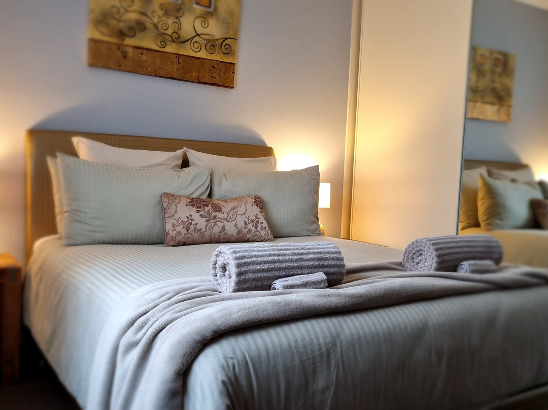 Hahndorf House Bed & Breakfast主图