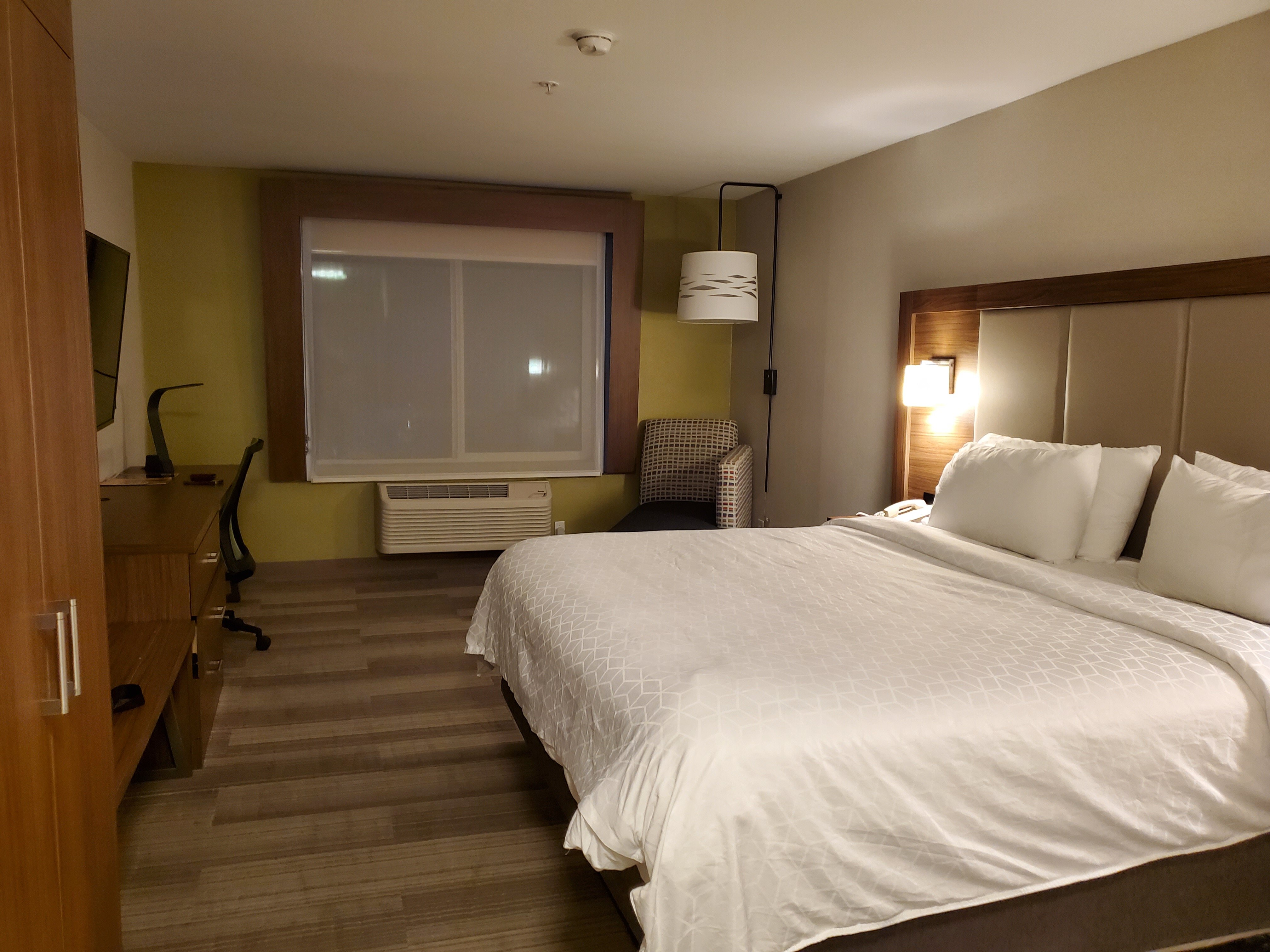 Holiday Inn Express & Suites Tacoma By IHG-客卧