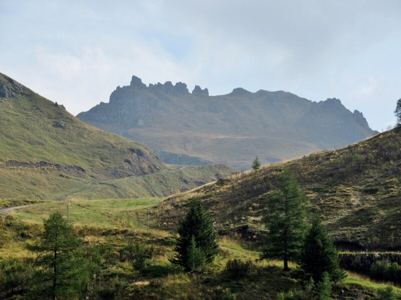 Passo Fedaia景点图片