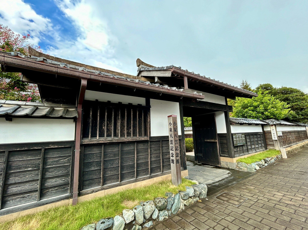 Hearn Memorial Hall-松江市必去景点
