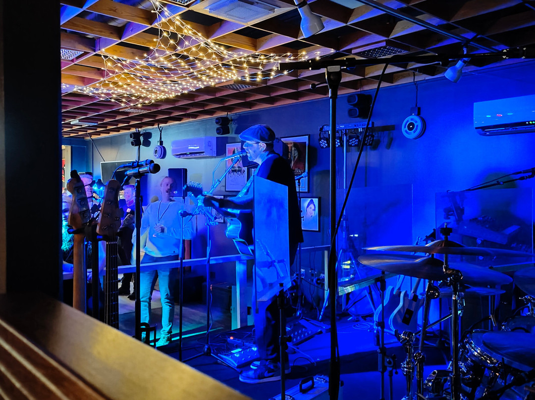 Kuhina Bar Noormarkku