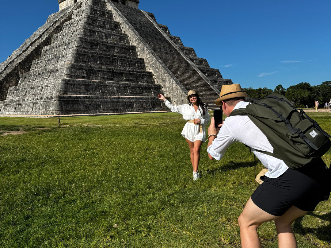 Mexico Highlights-奇琴伊察必去景点