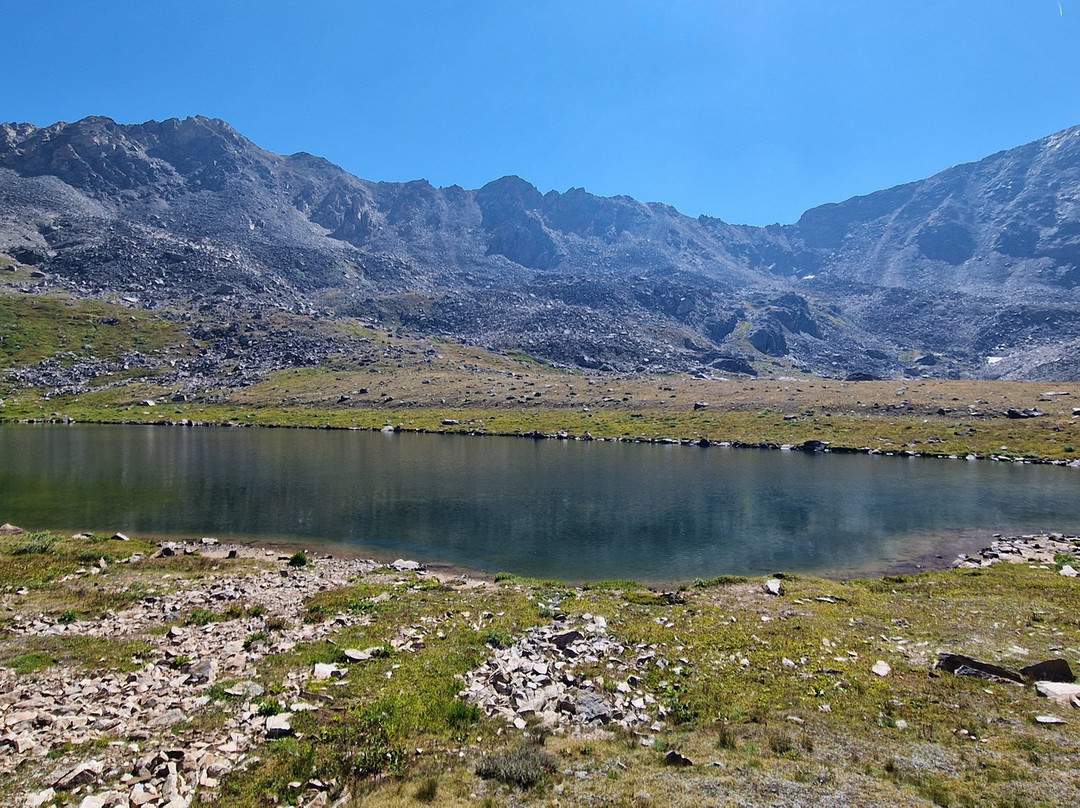 Lost Man Trail-阿斯蓬必去景点
