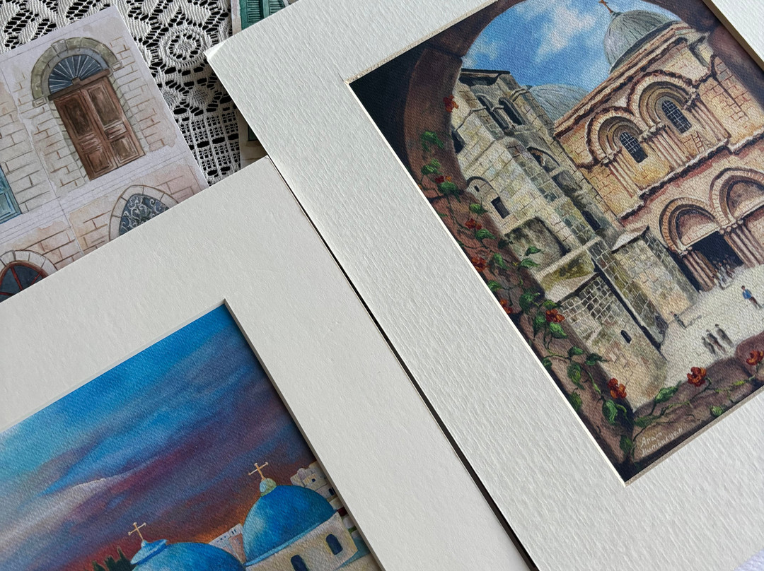 Levantine Gallery-耶路撒冷必去景点