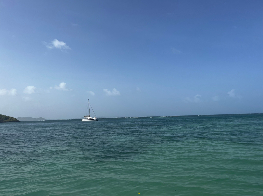 Oliv Express-Le Francois必去景点