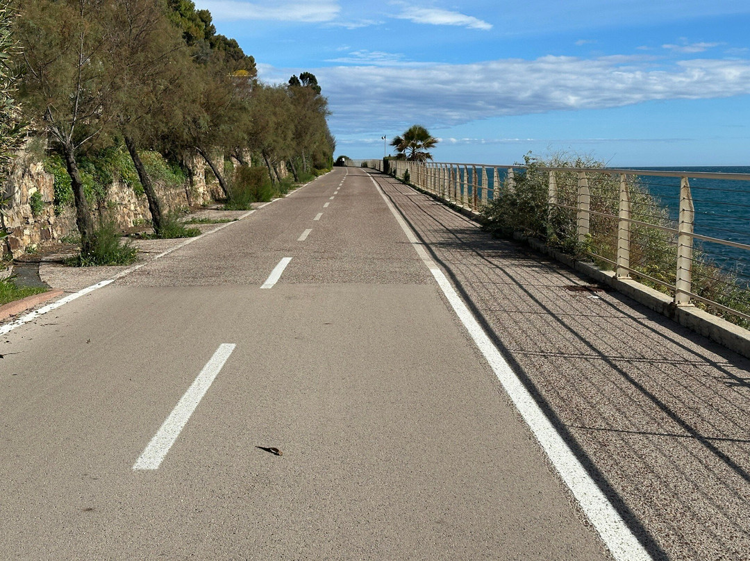 Pista Ciclabile-圣雷莫必去景点