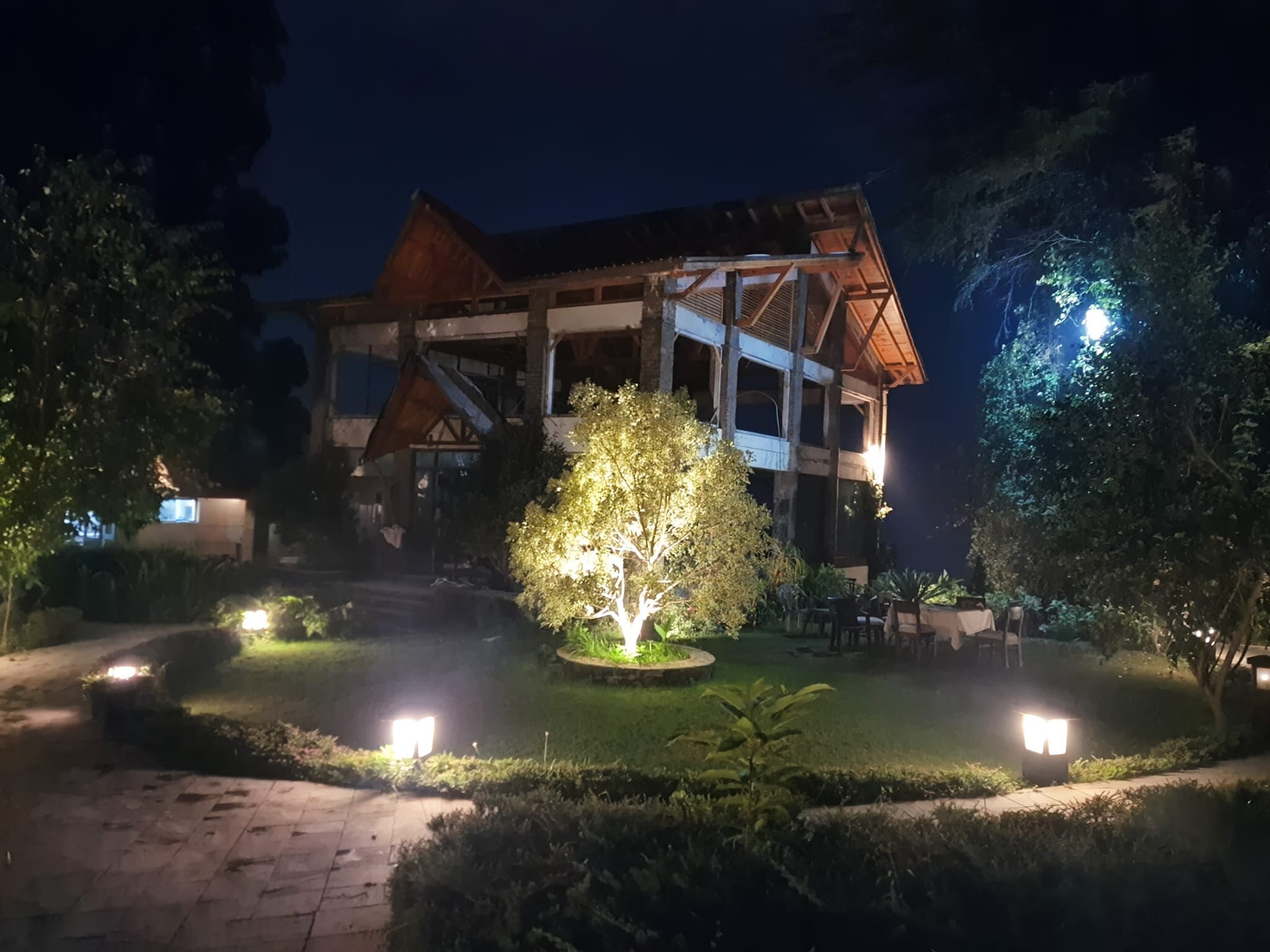 Imperial Heights Binsar-浴室