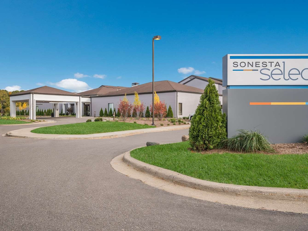 奥本山酒店住宿-底特律奥本山万怡酒店