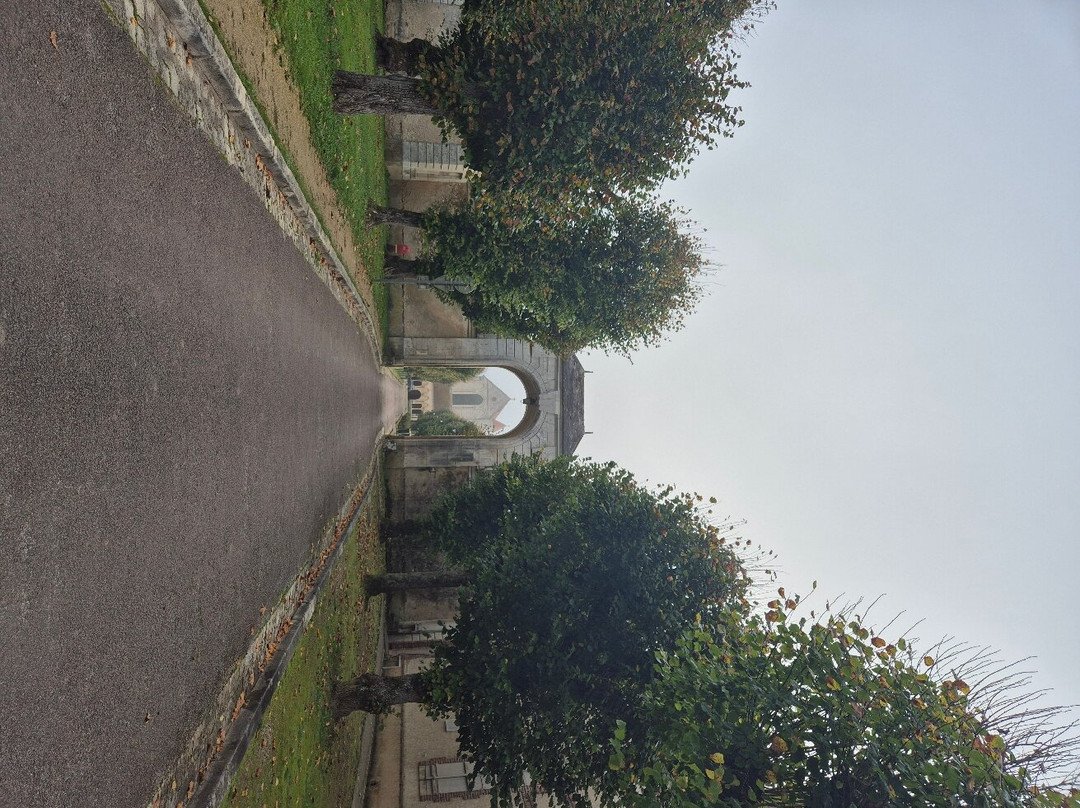 Abbaye de Pontigny景点图片