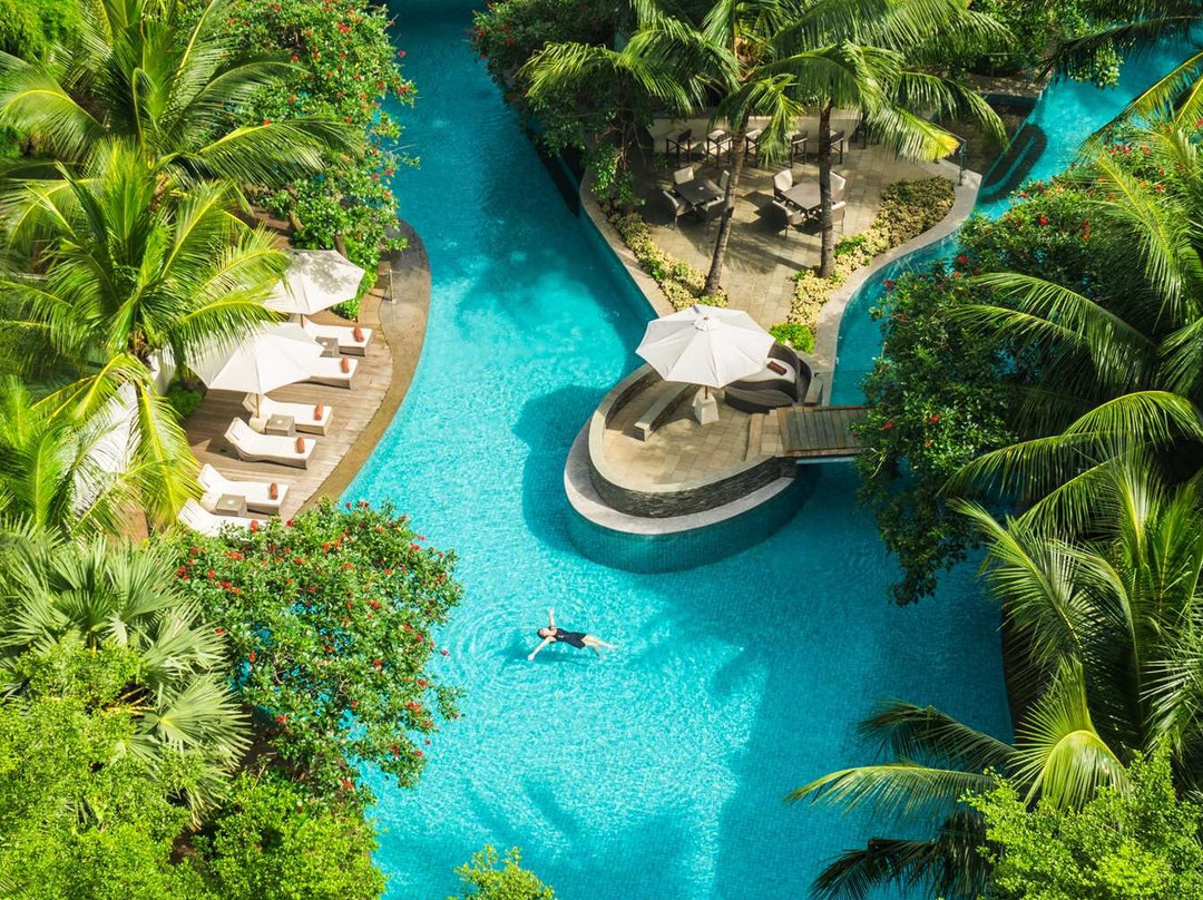 雅加达希尔顿逸林酒店主图